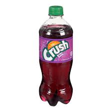 CRUSH RAISIN 591ML
