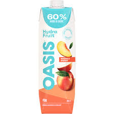 OASIS HYDRA PECHE 960ML