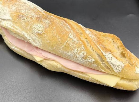Baguette jambon 280g