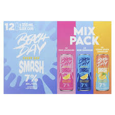 Bded Biere Mix 12x355ML