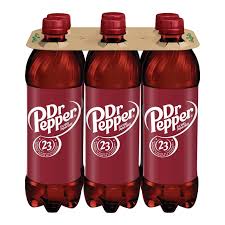 DR PEPPER 6x710ML