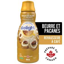 In delight beurre pacanes 946ml