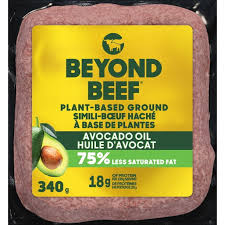 Beyond Simili Boeuf Plante 340G