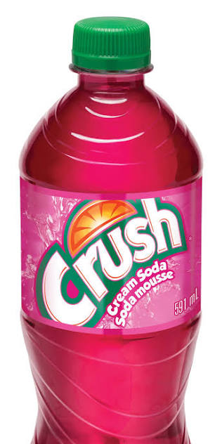 CRUSH SODA MOUSSE 591ML