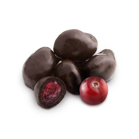 Canneberges Chocolate Foncé kg
