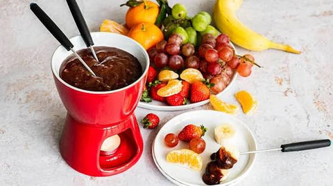Traiteur Fondu Chocolat Un