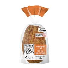 Ace Ovale Trois Fromages 455G