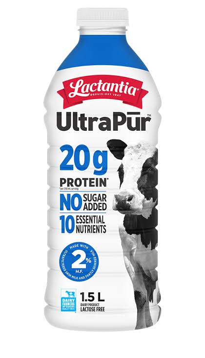 Lactantia lait 2% 1.5lt