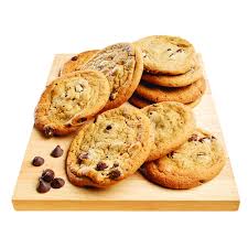 Biscuits Brisures Chocolat 8x42 G