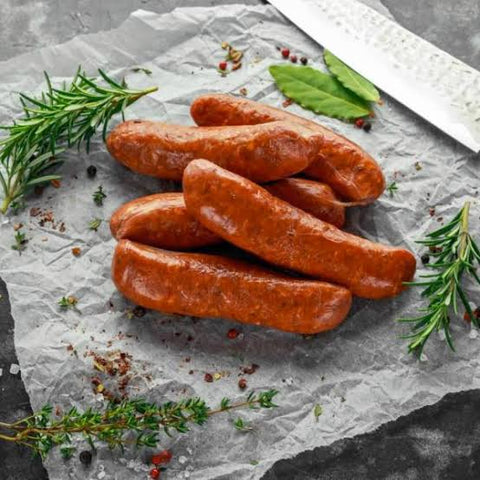 Saucisses Italienne Forte Kg