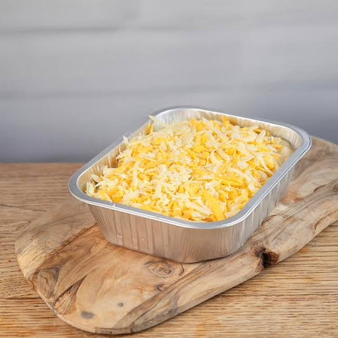 Macaroni from cheddar kg