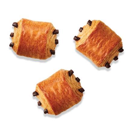 Bridor Chocolatine 4x80 G