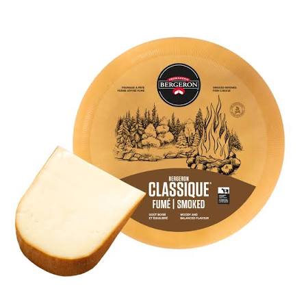 Bergeron Classic Fumé Kg