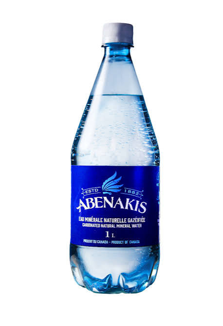 Abenakis Eau minérale natur.gaz. 6x250ml