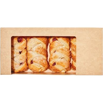 Strudel Fraise Fromage 6x109 G