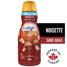 In delight van sans gras 946ml