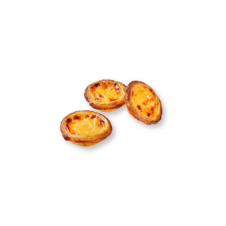 Bridor Pastel De Nata 6x50 G