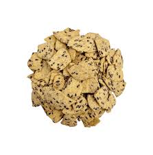 Grignotines de Maïs avec du Lin kg