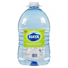 NAYA EAU SOURCE NAT 4LT