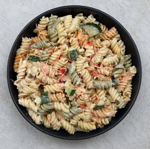 Traiteur salade pâtes un