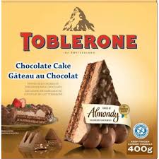 Toblerone Gateau Choco 400G