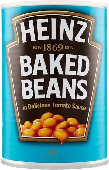 Heinz haricot sauce tomate 415g
