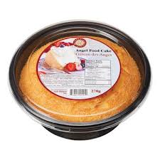 Gala Bakery Gateau Anges 270G
