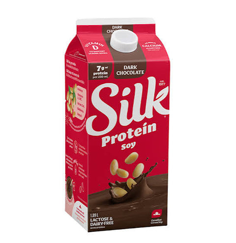 Silk soya choco bev 1.89lt