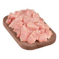 Cubes Fondu Porc Kg
