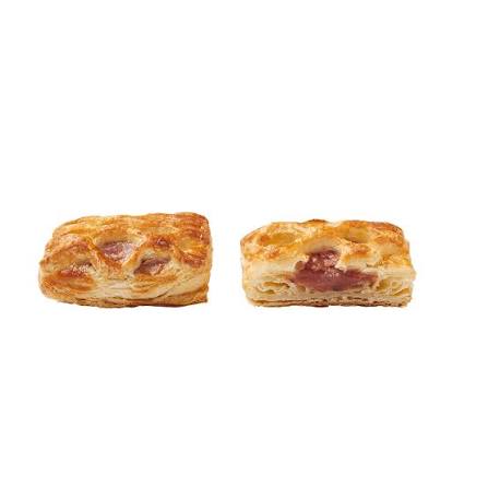 Danoise Fraises Rhubarbe 6UN