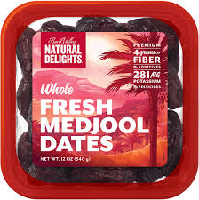 dattes medjool bio 340g