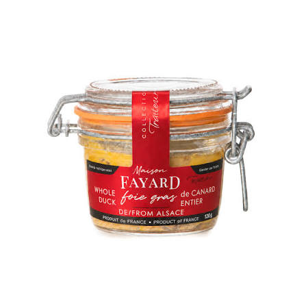 Fayard Foie Gras Canard 230GR