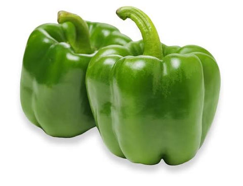 Poivron vert kg