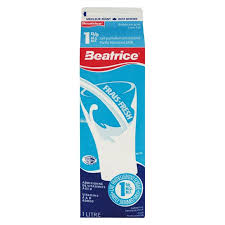 Beatrice lait 1% 1l