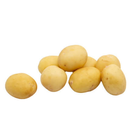 Patates grelots québec