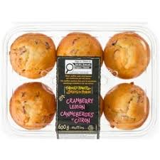 Fm Muffins Can Citron 600G