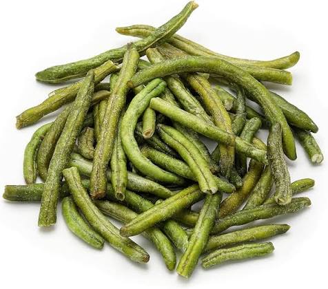 Jvf Haricots Vert Croustilles