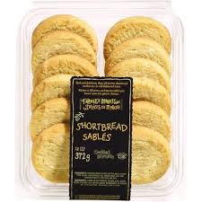 Fm Biscuit Au The Fromage 315G