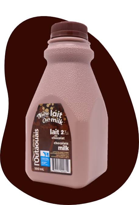 Outaouais lait choco 500ml