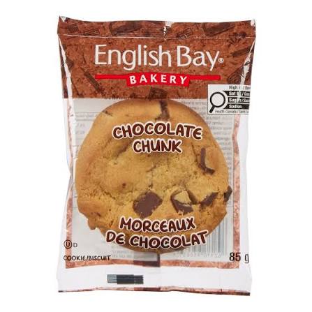 English Bay Bisc Bris Chocolat 265G
