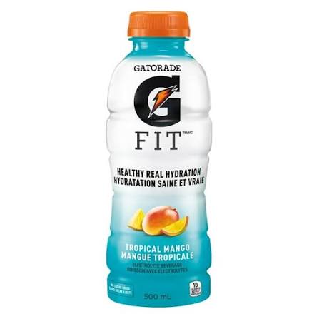 GA G FIT TROPICALE MANGUE 500ML