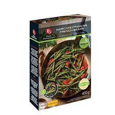 Pg Haricot Francais 450G