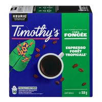 TIMY CAFE EXPRESSO FONCE 30UN