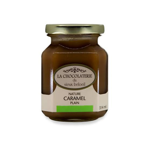 Beloeil caramel nature 314g