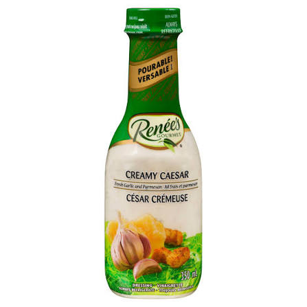 Renée Vinaigrette césar crémeuse 350ml