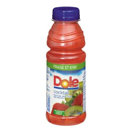 DOLE FRAISE KIWI 450ML