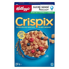 Kell crispix cereale 350g