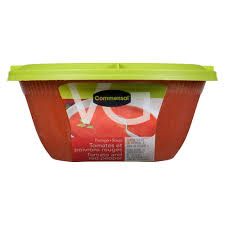 Commensal tomat poivr 600ml