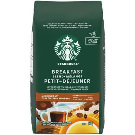 STARBUCKS MELANGE FRANCAIS 340G