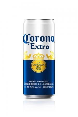 Corona Can 473ML